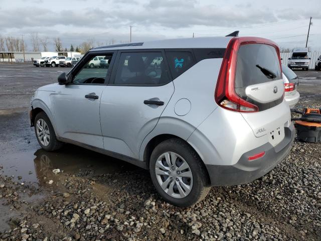 Image 2 of 2020 KIA SOUL LX 2020 with VIN KNDJ22AU1L7038781