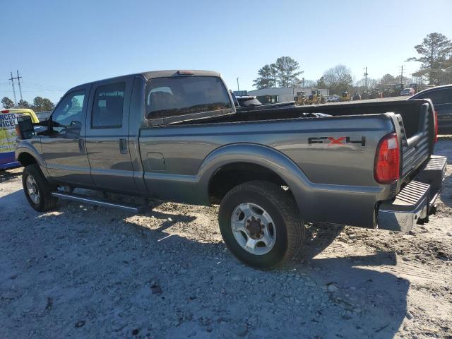 Image 2 of 2011 FORD F250 SUPER DUTY 2011 with VIN 1FT7W2B68BEA25681