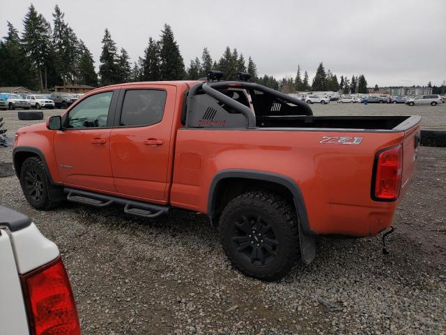 Image 2 of 2016 CHEVROLET COLORADO Z71 2016 with VIN 1GCGTDE36G1303580