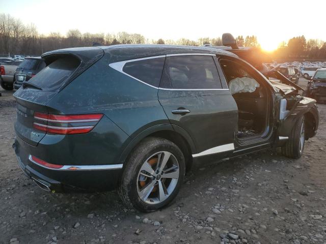 Изображение 3 2023 GENESIS GV80 BASE 2023 с VIN KMUHCESC4PU130068
