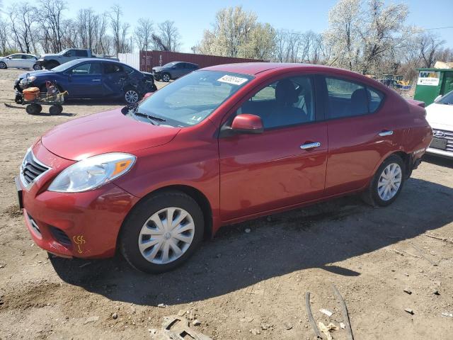 2013 NISSAN VERSA S 2013 image
