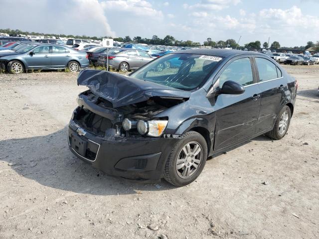 Obraz 2014 CHEVROLET SONIC LT 2014