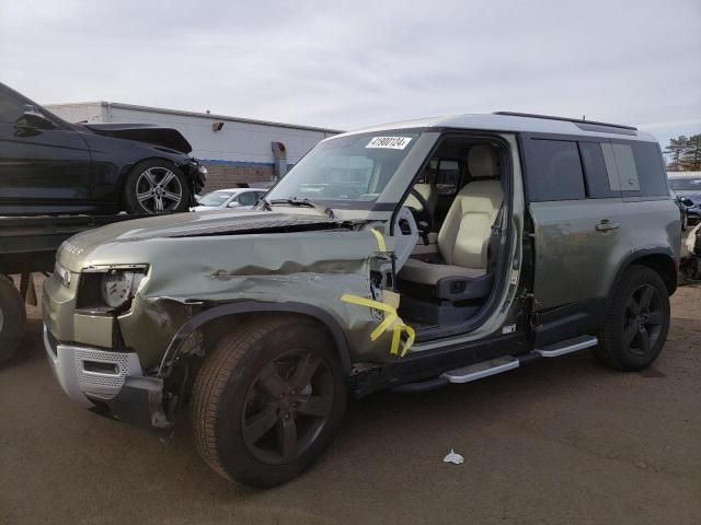 Изображение 1 2024 LAND ROVER DEFENDER 110 S 2024 с VIN SALEJEEX9R2258260