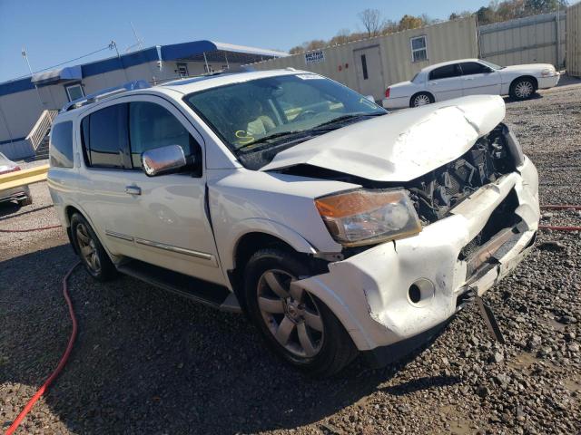 Obraz 2014 NISSAN ARMADA SV 2014