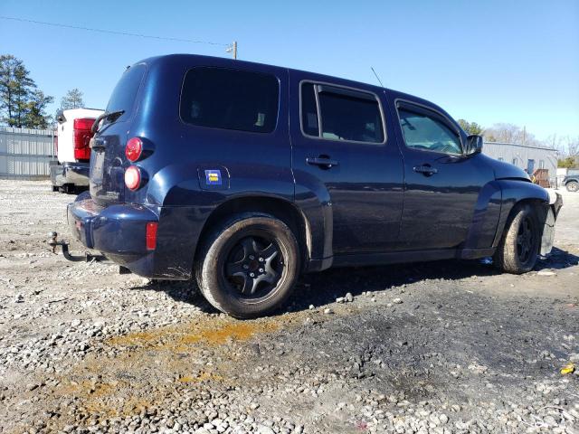 Image 3 of 2011 CHEVROLET HHR LT 2011 with VIN 3GNBABFW9BS527244