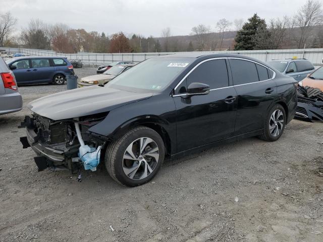 2022 SUBARU LEGACY PREMIUM 2022 image