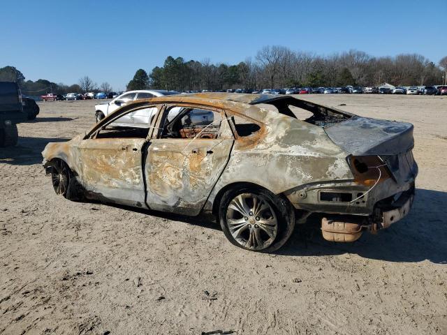 Image 2 of 2015 CHEVROLET IMPALA LT 2015 with VIN 1G1125S39FU141470