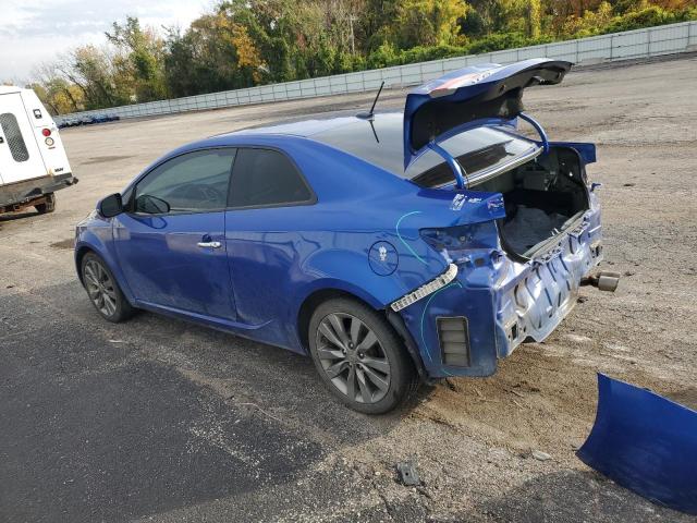 Obraz 2 z 2012 KIA FORTE SX 2012 z VIN KNAFW6A3XC5632710