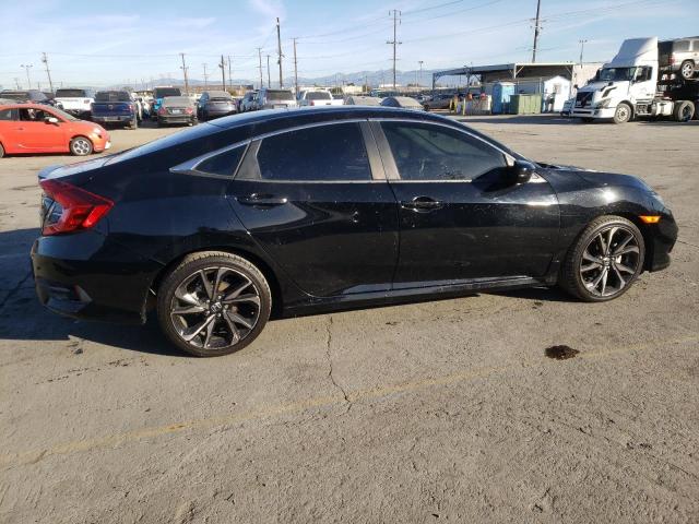 Изображение 3 2020 HONDA CIVIC SPORT 2020 с VIN 19XFC2F80LE203296