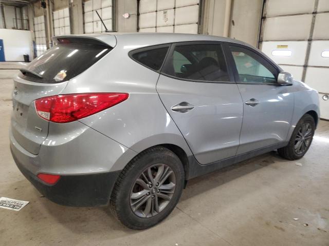Image 3 of 2015 HYUNDAI TUCSON GLS 2015 with VIN KM8JTCAF9FU099124