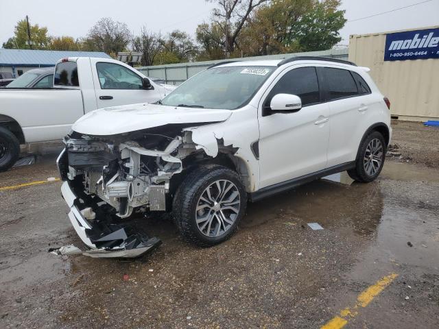 Image 1 of 2020 MITSUBISHI OUTLANDER SPORT GT 2020 with VIN JA4AR4AW6LU001908