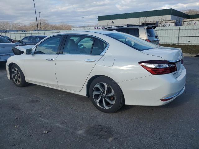 Image 2 of 2017 HONDA ACCORD EXL 2017 with VIN 1HGCR2F91HA140635