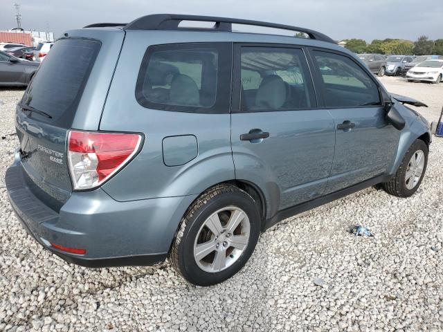 Obraz 3 z 2011 SUBARU FORESTER 2.5X 2011 z VIN JF2SHABC9BH725116