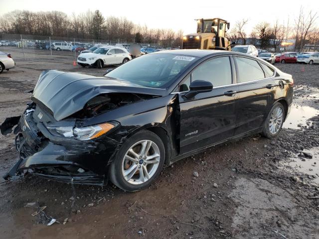 Obraz 2018 FORD FUSION SE HYBRID 2018