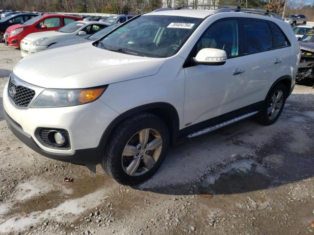 Image 1 of 2012 KIA SORENTO EX 2012 with VIN 5XYKUDA6XCG258077
