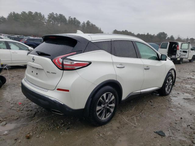 Obraz 3 z 2017 NISSAN MURANO S 2017 z VIN 5N1AZ2MH0HN166471