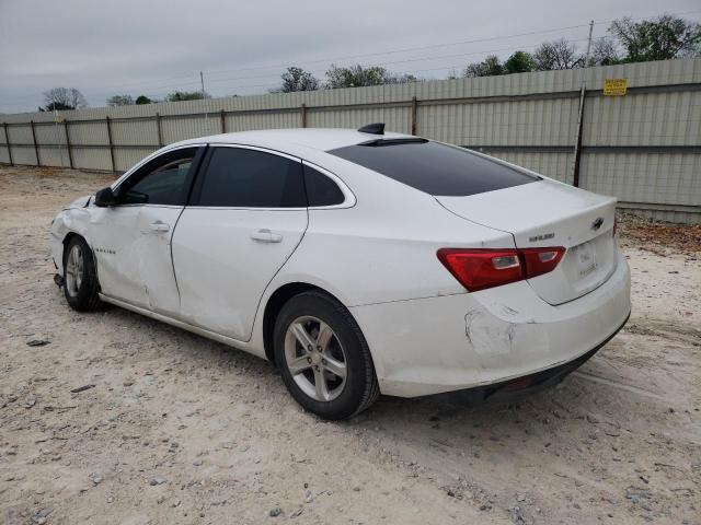Obraz 2 z 2022 CHEVROLET MALIBU LS 2022 z VIN 1G1ZB5ST4NF214458