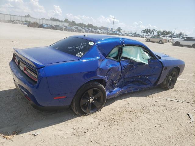 Obraz 3 z 2022 DODGE CHALLENGER SXT 2022 z VIN 2C3CDZAG9NH117987