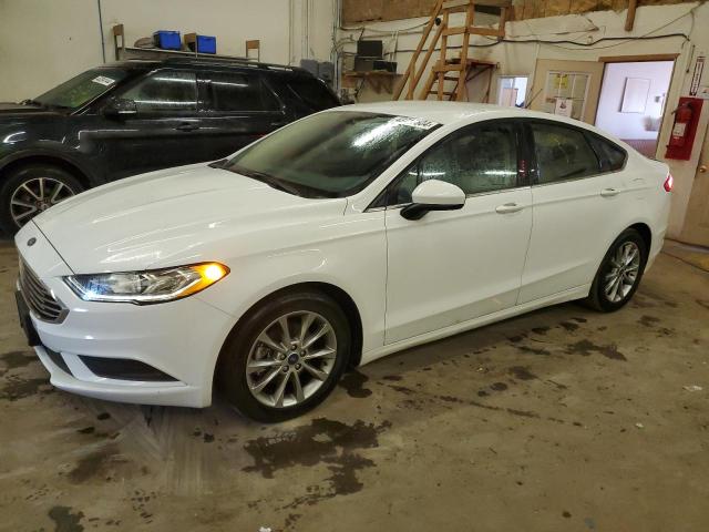 Image 1 of 2017 FORD FUSION SE 2017 with VIN 3FA6P0H75HR343069