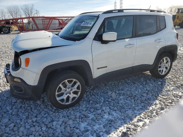 Obraz 2017 JEEP RENEGADE LATITUDE 2017