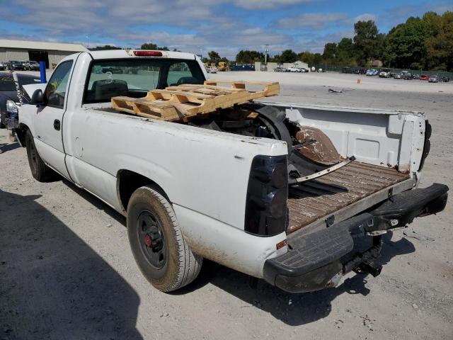 Image 3 of 1998 GMC SIERRA C1500 1998 with VIN 1GTEC14WXWZ552644