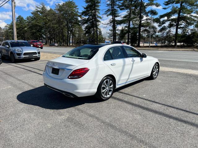 Image 3 of 2016 MERCEDES-BENZ C 300 2016 with VIN 55SWF4JB3GU154986
