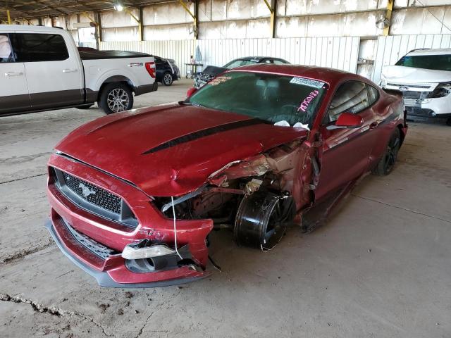 Obraz 2016 FORD MUSTANG  2016
