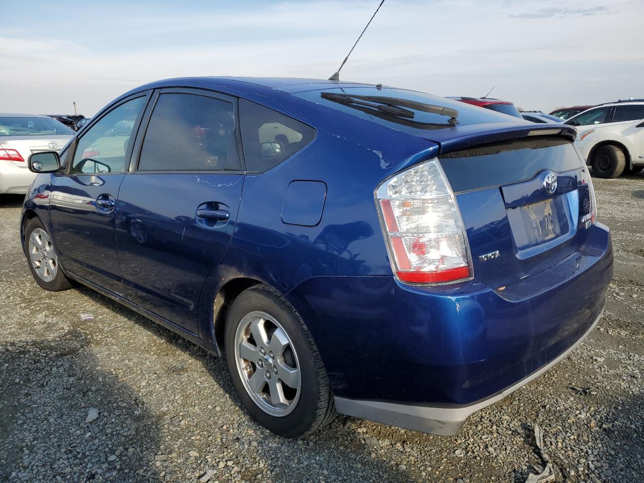 Obraz 2 z 2008 TOYOTA PRIUS  2008 z VIN JTDKB20U287696168