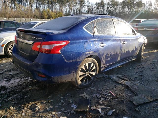Изображение 3 2017 NISSAN SENTRA SR TURBO 2017 с VIN 3N1CB7AP0HY235482