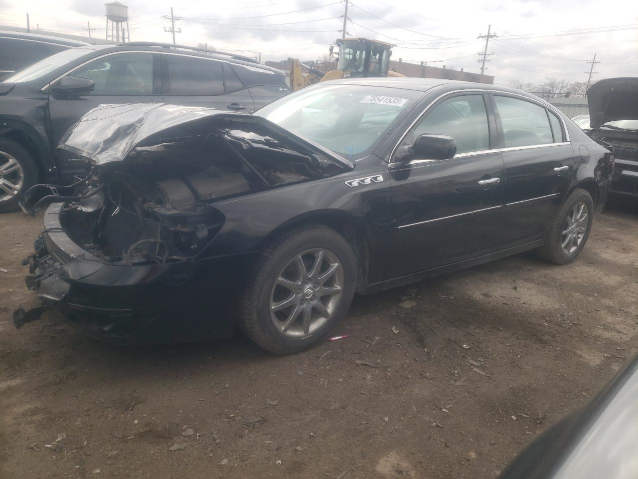 Изображение 2011 BUICK LUCERNE CXL 2011