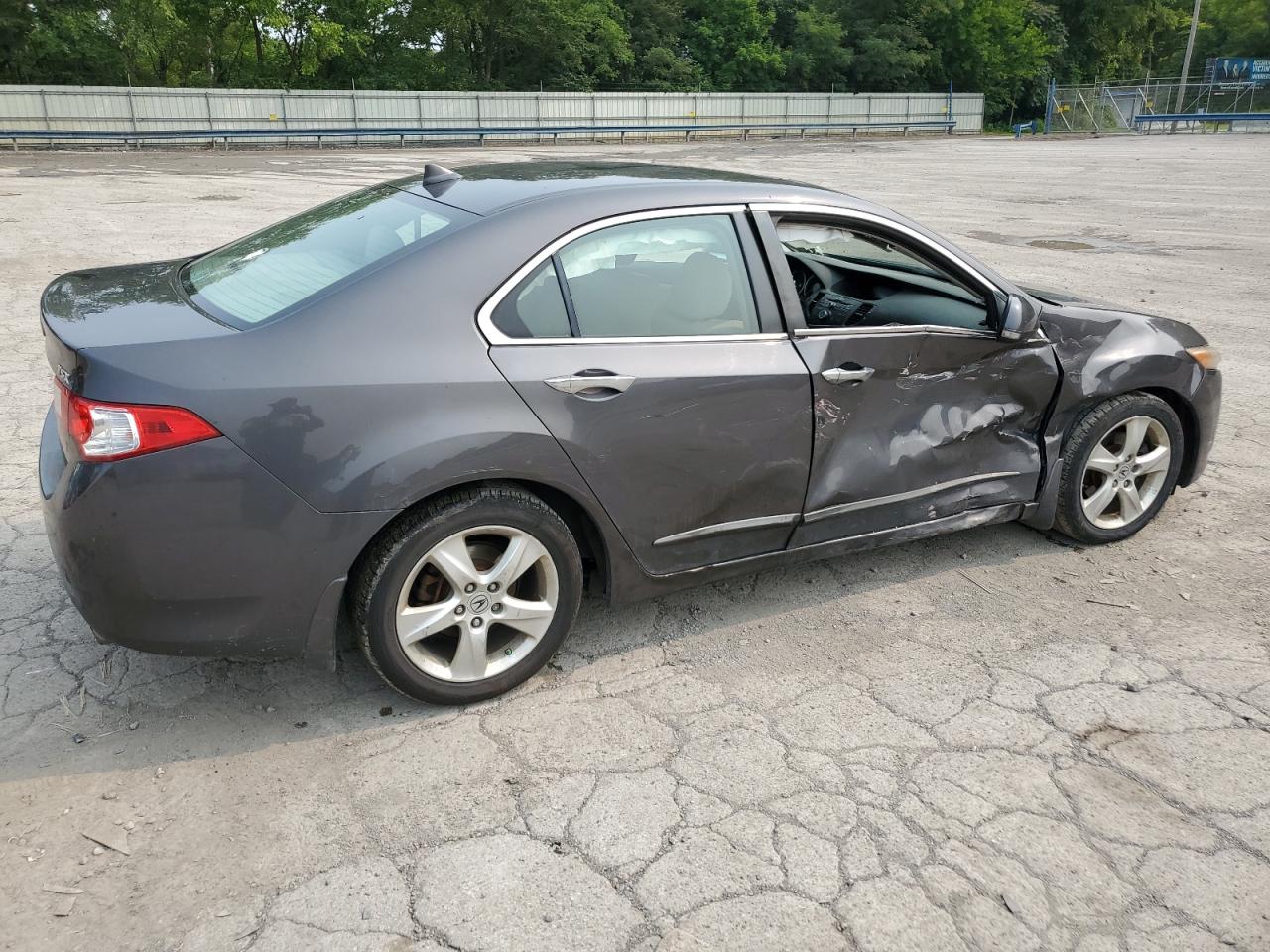 Image 3 of 2010 ACURA TSX  2010 with VIN JH4CU2F61AC025836