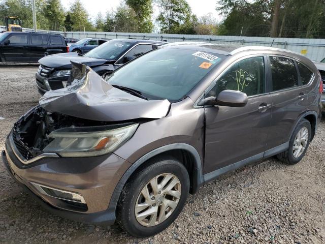 Obraz 1 z 2016 HONDA CR-V EXL 2016 z VIN 2HKRM3H72GH550294