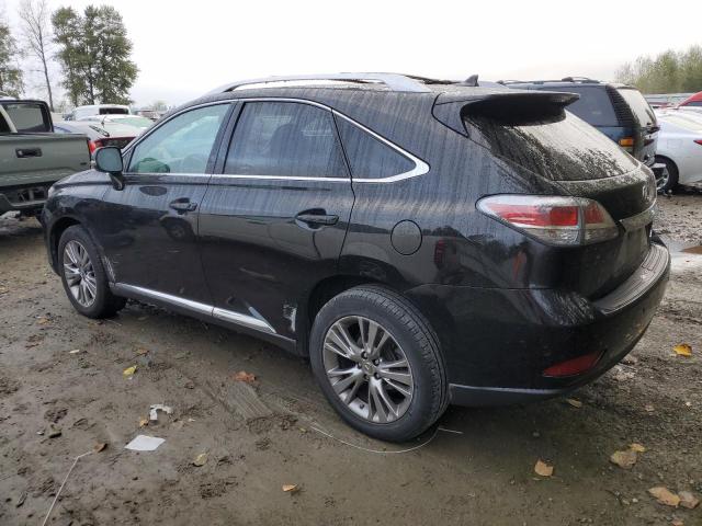Изображение 2 2013 LEXUS RX 350 BASE 2013 с VIN JTJBK1BA5D2027023