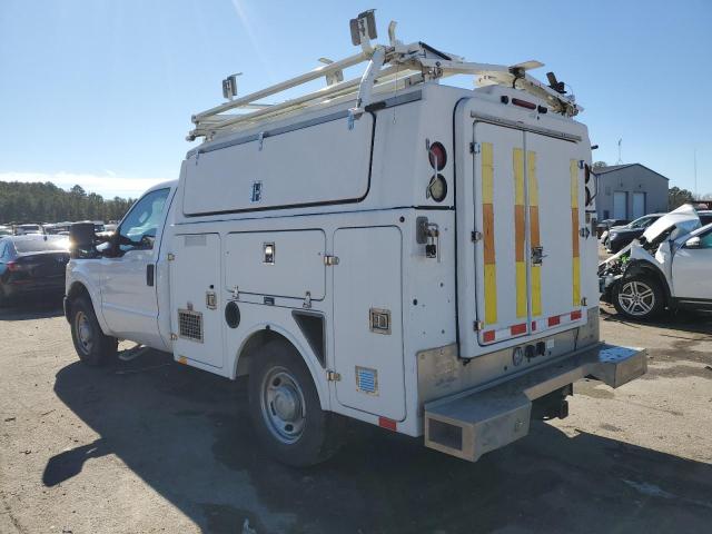 Obraz 2 z 2013 FORD F350 SUPER DUTY 2013 z VIN 1FDRF3A69DEB92131