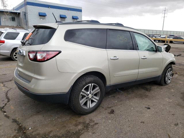 Image 3 of 2016 CHEVROLET TRAVERSE LT 2016 with VIN 1GNKRGKD4GJ197211