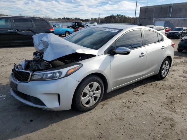 Obraz 1 z 2017 KIA FORTE LX 2017 z VIN 3KPFK4A77HE045396