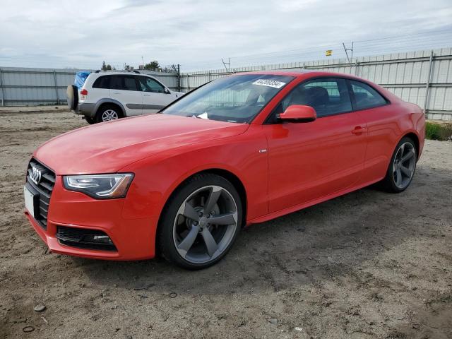 Obraz 1 z 2016 AUDI A5 PREMIUM PLUS S-LINE 2016 z VIN WAUM2AFR2GA012806