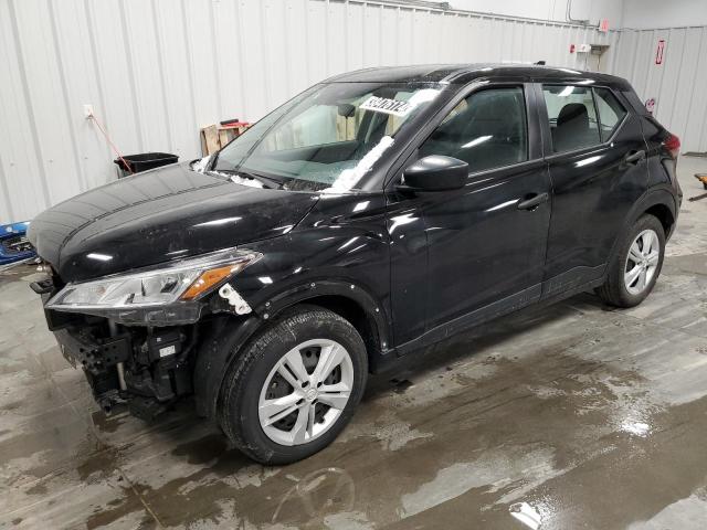 Изображение 1 2021 NISSAN KICKS S 2021 с VIN 3N1CP5BV3ML535026