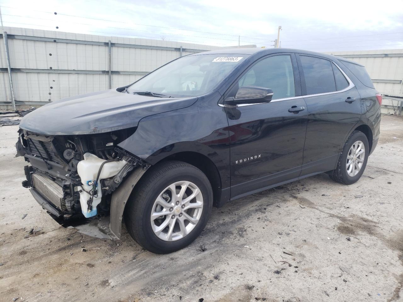 2019 CHEVROLET EQUINOX LT 2019 image