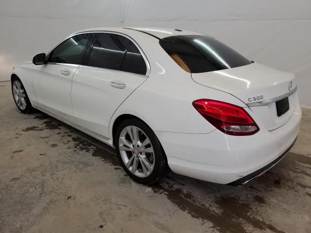 Obraz 2 z 2015 MERCEDES-BENZ C 300 2015 z VIN 55SWF4JBXFU082800