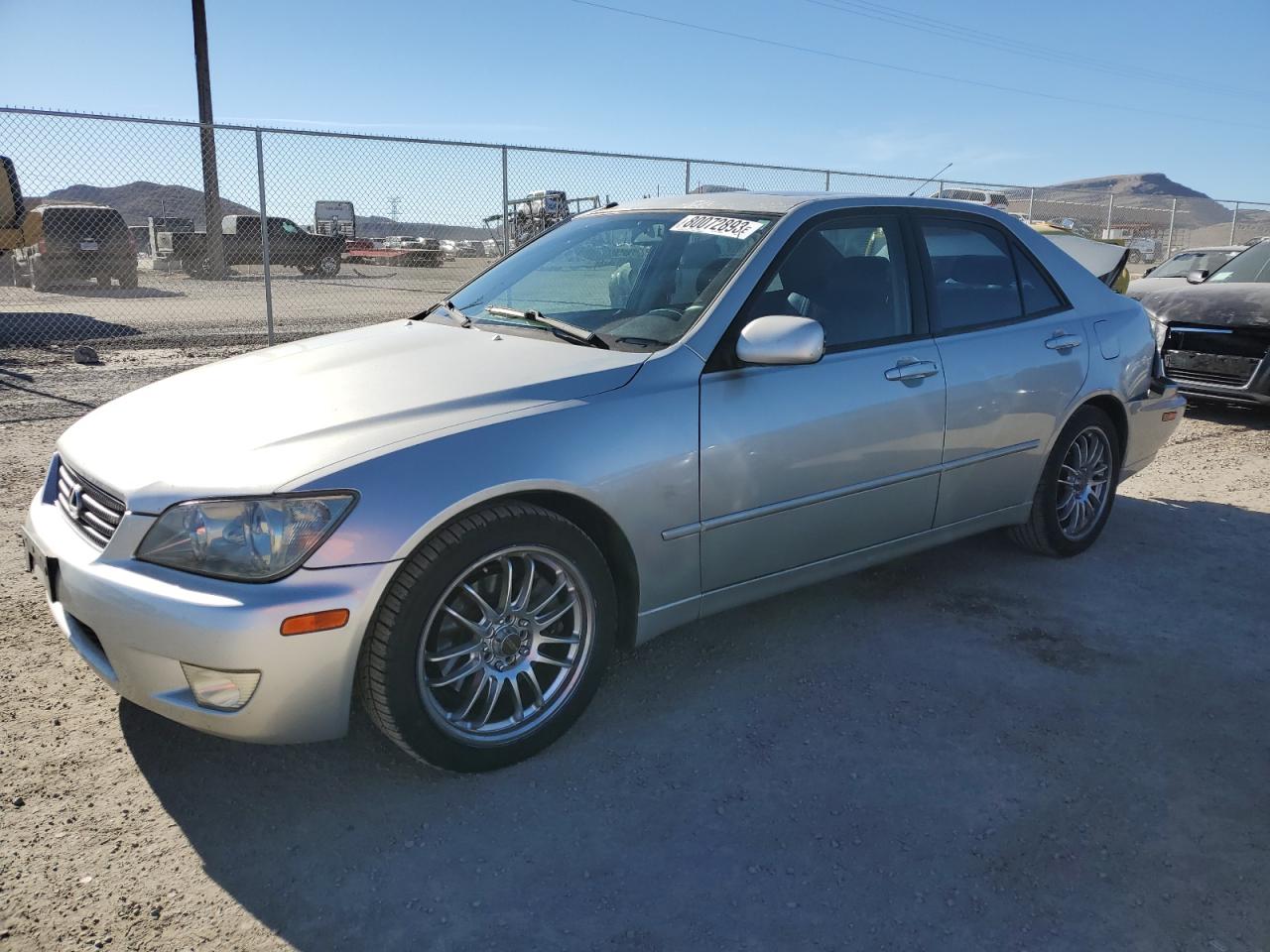 2001 LEXUS IS 300 2001 image