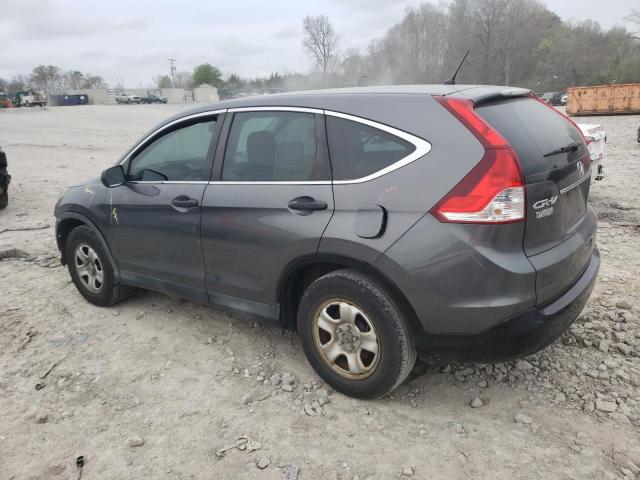 Image 2 of 2014 HONDA CR-V LX 2014 with VIN 2HKRM3H33EH556664