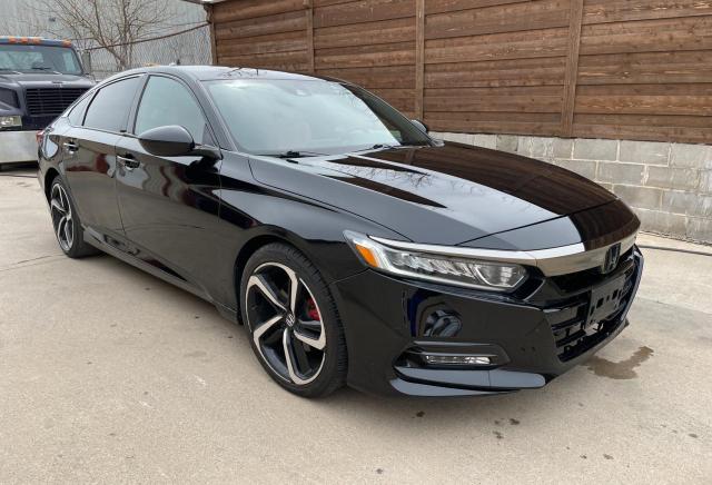 Obraz 2019 HONDA ACCORD SPORT 2019