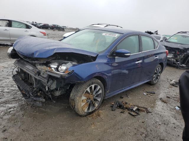 Изображение 1 2019 NISSAN SENTRA S 2019 с VIN 3N1AB7AP8KY338485
