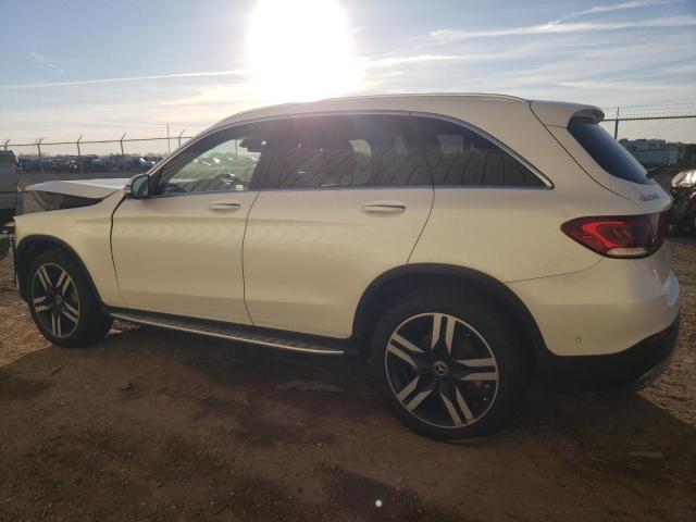 Image 2 of 2020 MERCEDES-BENZ GLC 300 2020 with VIN W1N0G8DB8LF795153