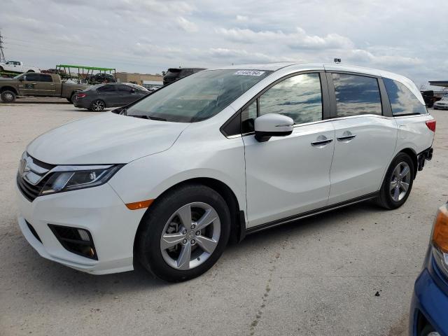 Image 1 of 2020 HONDA ODYSSEY EXL 2020 with VIN 5FNRL6H71LB029337