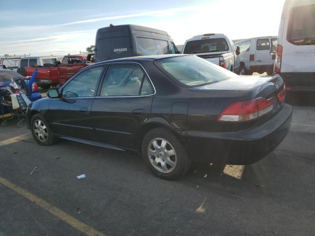 Изображение 2 2001 HONDA ACCORD EX 2001 с VIN JHMCG66811C012410