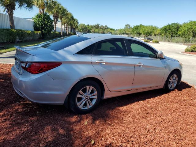 Изображение 3 2013 HYUNDAI SONATA GLS 2013 с VIN 5NPEB4AC8DH733700