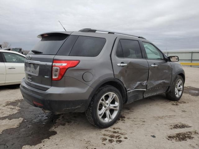 Image 3 of 2013 FORD EXPLORER LIMITED 2013 with VIN 1FM5K8F81DGA59580