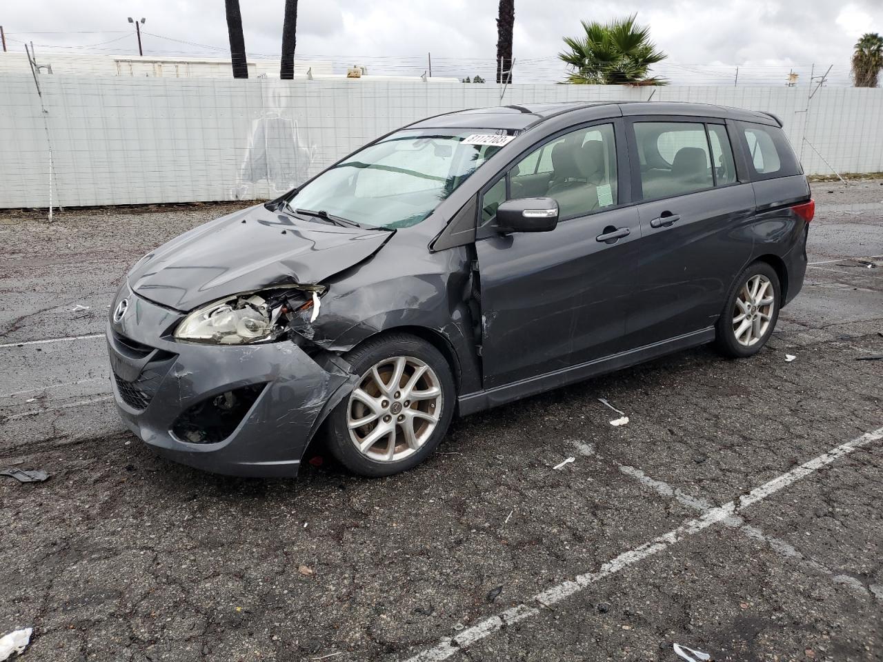2013 MAZDA 5  2013 image
